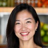 Portrait of Sarah Kim, Registered Dietitian.